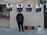  فيديو: السيدة روضة أبو خاطر "قد يتم اخلائي من بيتي في أي لحظة"